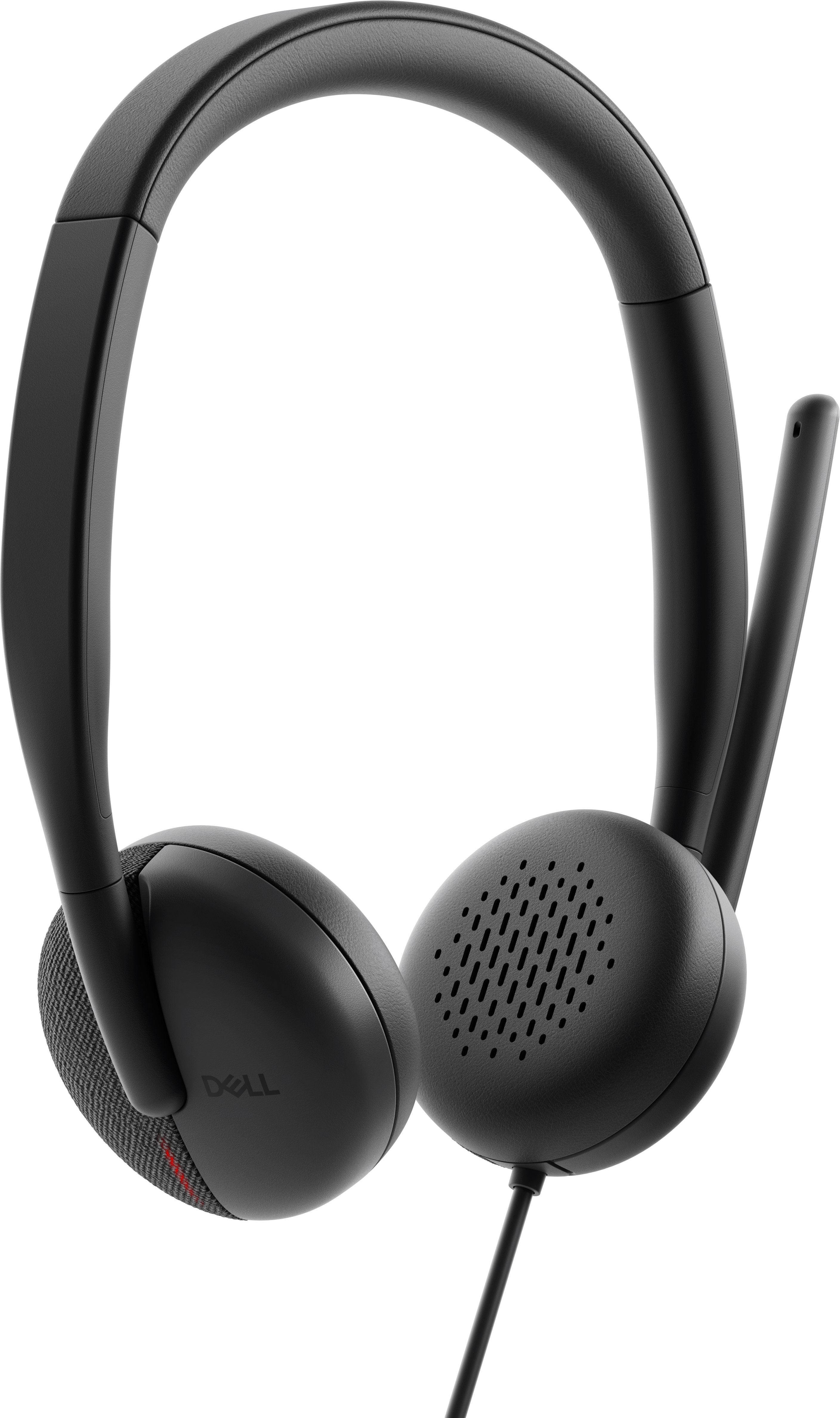 Dell Wh3024 Auriculares Alámbrico Usb Tipo C Negro