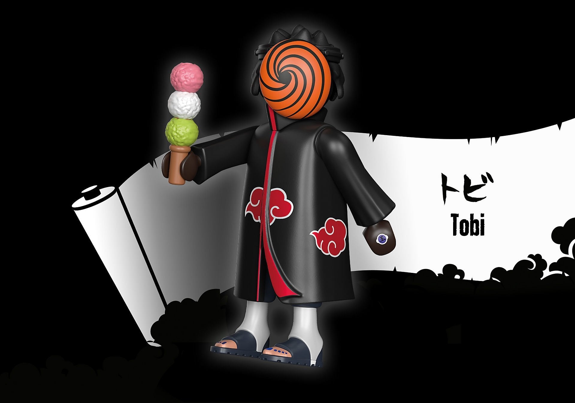 Playmobil 71101 Naruto Shippuden - Tobi