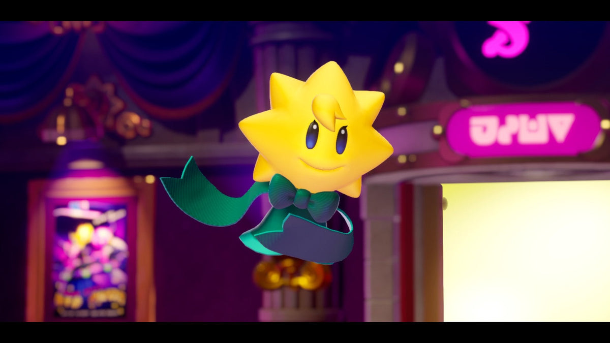 Princess Peach Showtime Switch Uk