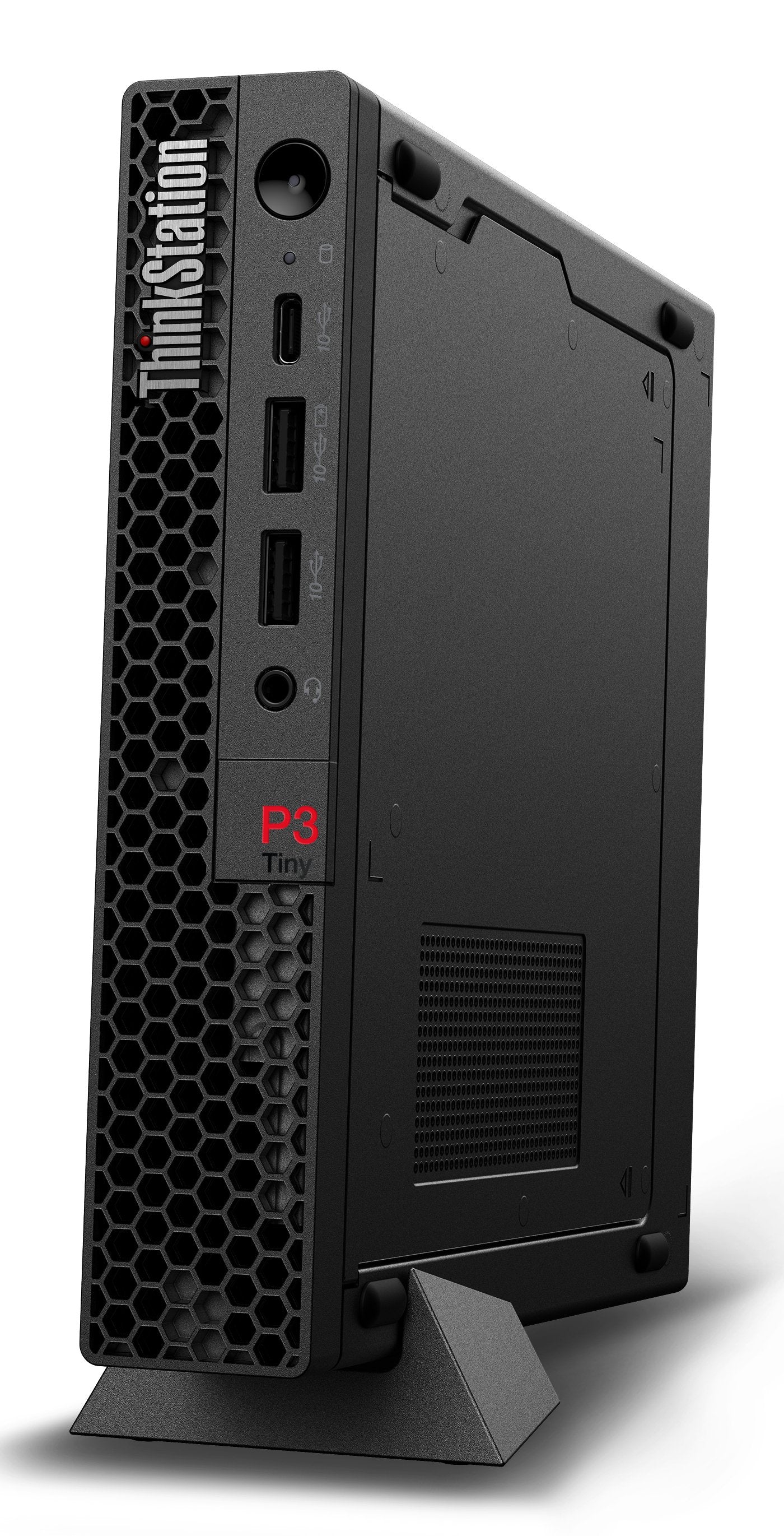 EAN 198156629128 - Lenovo ThinkStation P3 Tiny Intel® Core™ i7 i7-14700 32 GB DDR5-SDRAM 1 TB SSD NVIDIA RTX A400 Windows 11  imagen 3