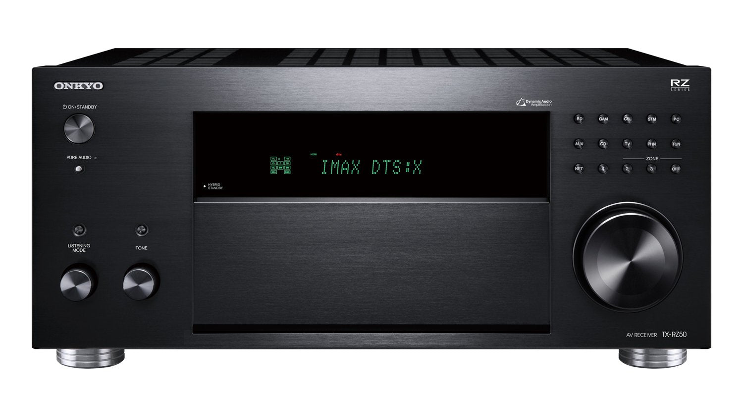 Onkyo Tx-Rz50 Av Receiver 250 W 11.2 Channels Surround 3d Black