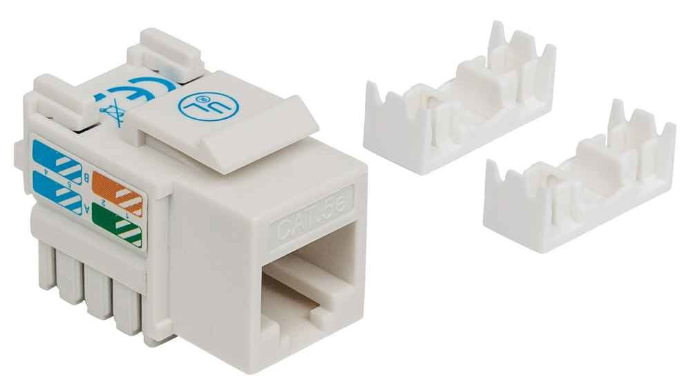 Intellinet 210355 Módulo De Conector De Red