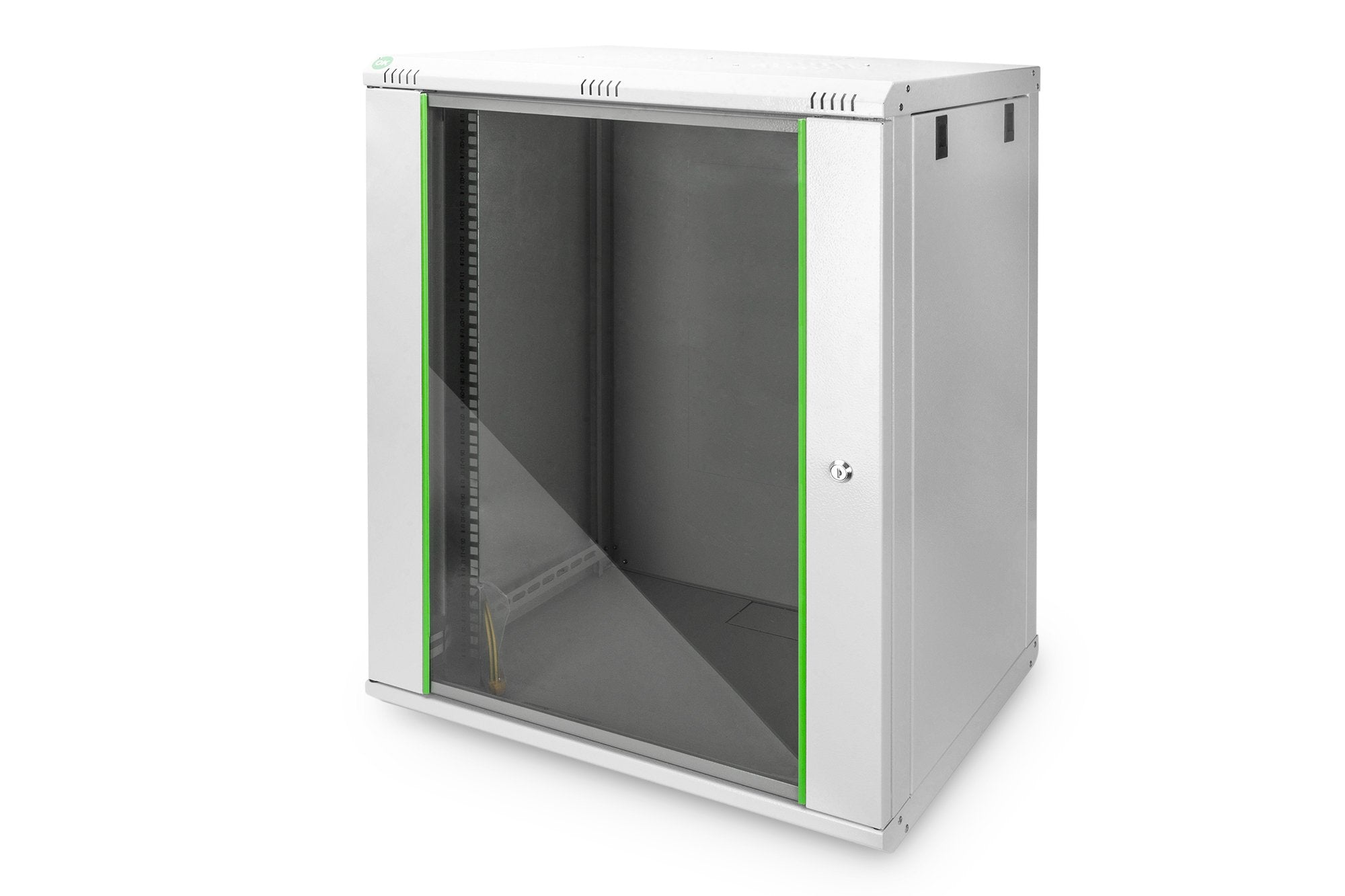 EAN 4016032221722 - Digitus DN-19 16-U-EC armario rack 19U Bastidor de pared Gris imagen 1