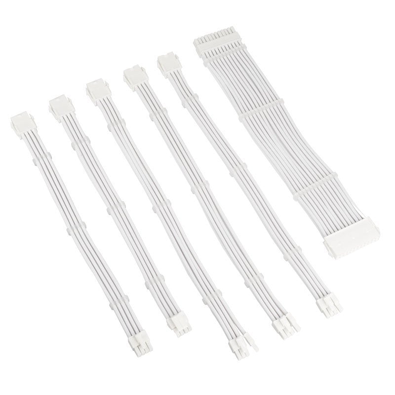 Kolink Coreadept-Ek-Wht Cable De Alimentación Interna 0,35 M