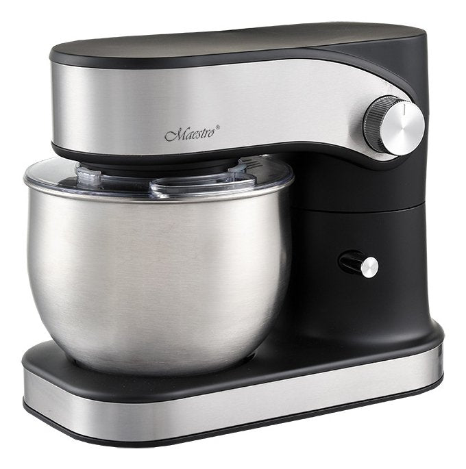 EAN 4820268321633 - Feel Maestro MR-557 batidora Batidora de varillas 1200 W Negro, Acero inoxidable imagen 1