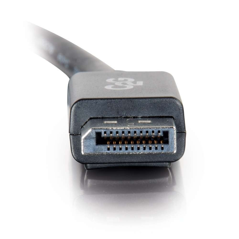 EAN 0757120543329 - C2G 54332 1,83 m DisplayPort VGA (D-Sub) Negro imagen 3