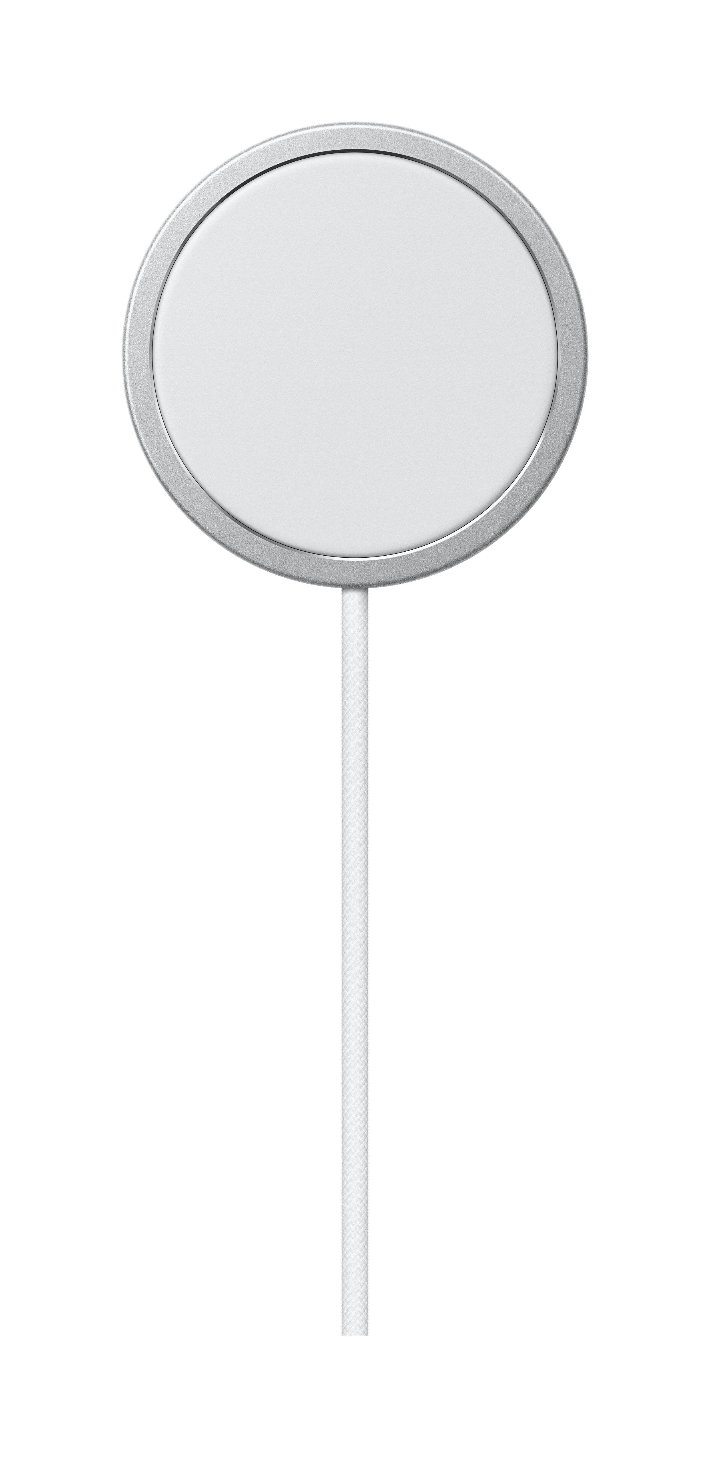 EAN 0195950637076 - Apple MGDM4ZM/A cargador de dispositivo móvil Auriculares, Smartphone Blanco USB Cargador inalámbrico Car imagen 1