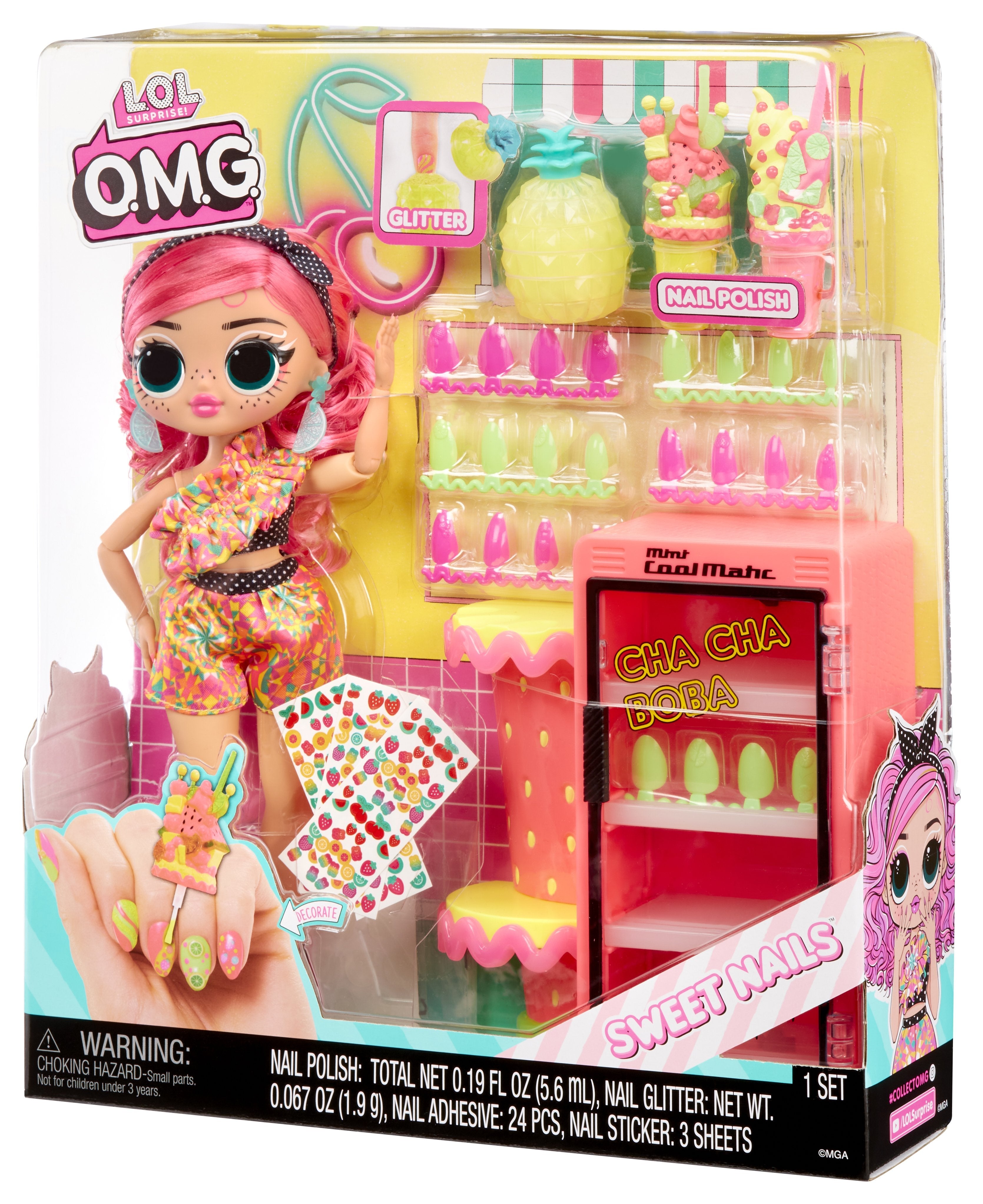 EAN 0035051503842 - L.O.L. Surprise! 503842EUC muñeca imagen 11
