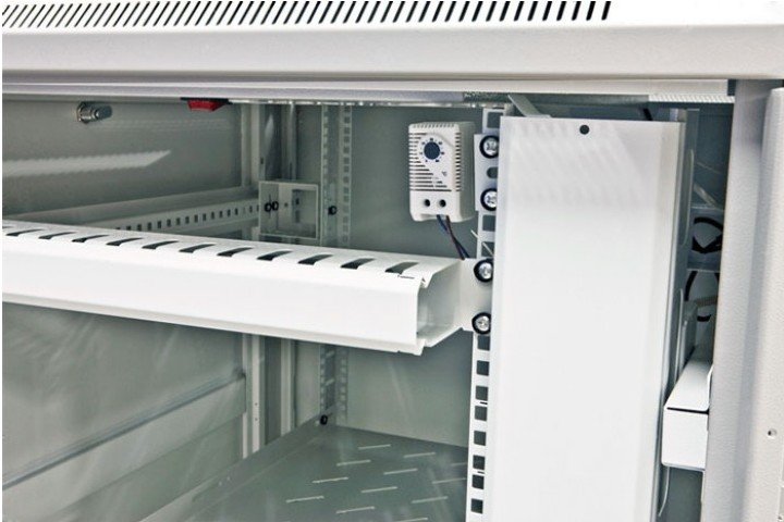 EAN 4038816020680 - ALLNET ALL-SNB8822BDGRAU armario rack Gris imagen 9