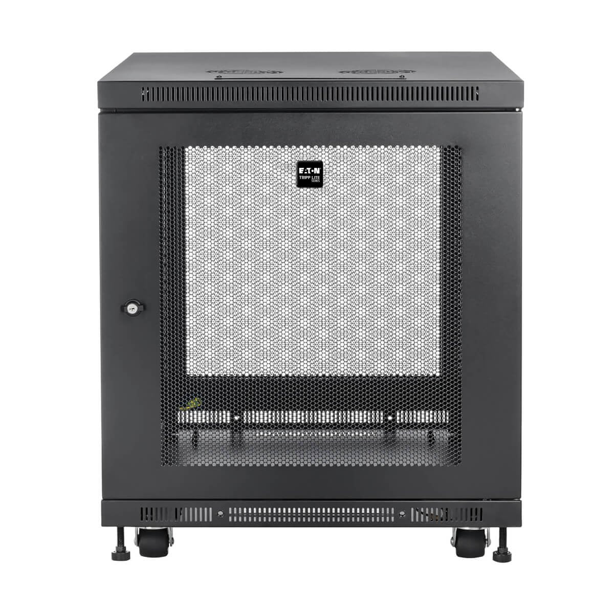 Eaton Tripp Lite   Smartrack 12u Mid-Depth Small Rack Enclosure