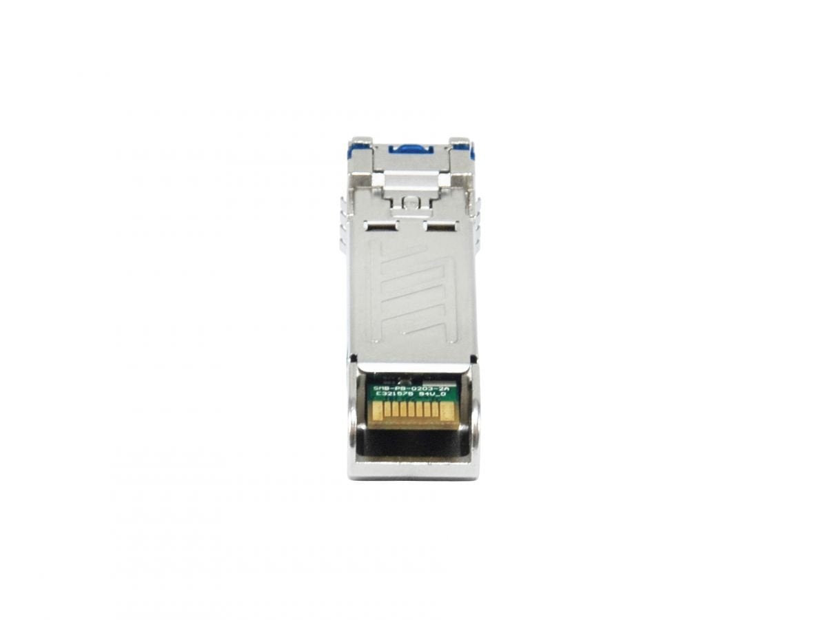 Levelone Sfp Transceiver 2.5gbps Sm Duplex Lc 1310nm 20km