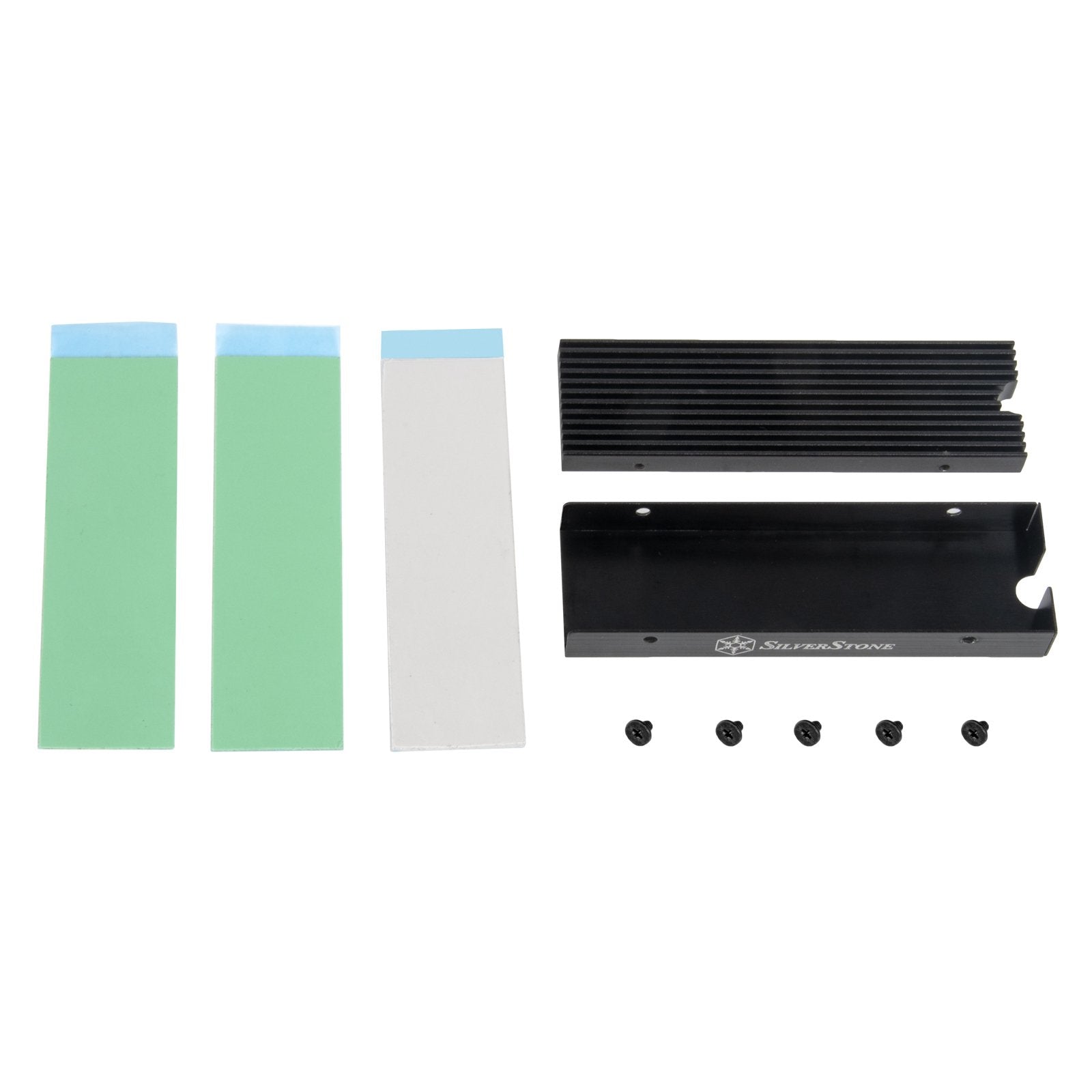 Silverstone Sst-Tp05, Disipador De Calor Sst-Tp05