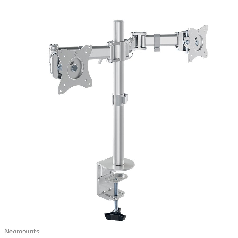 Monitor Acc Desk Mount 10-27"/Nm-D135dsilver Neomounts