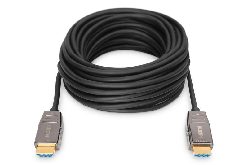 EAN 4016032467069 - ASSMANN Electronic AK-330126-300-S cable HDMI 30 m HDMI tipo A (Estándar) Negro imagen 2