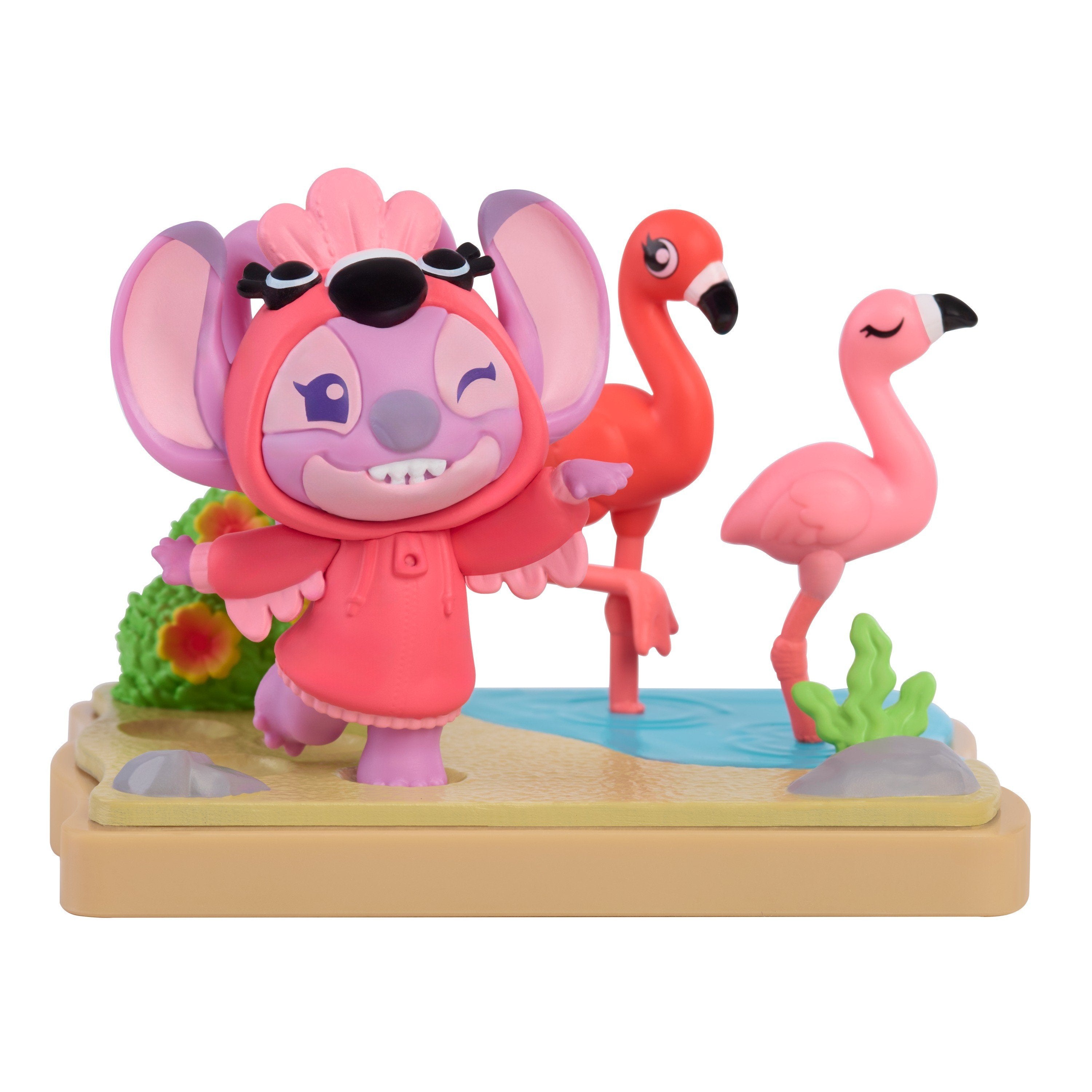 Just Play Just Play Hh Stitch Goes Wild Collectible Figure Blind Boxes 46457