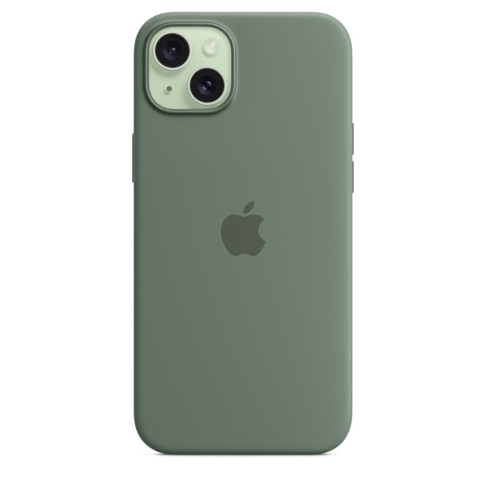 Funda Iphone 15 Plus Silicone Case With Magsafe - Cypress