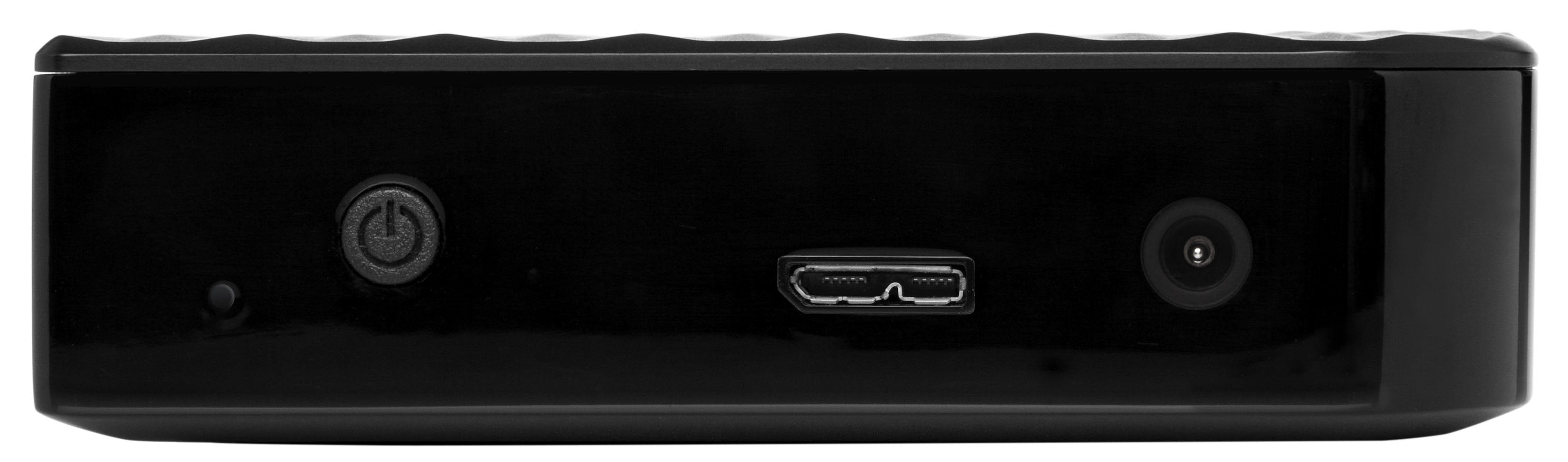 EAN 0023942476856 - Verbatim Store 'n' Save disco duro externo 3.2 Gen 1 (3.1 Gen 1) Negro imagen 6