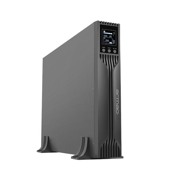 EAN 5901969421378 - Armac R/2000I/PSW sistema de alimentación ininterrumpida (UPS) Línea interactiva 2 kVA 1400 W 8 salidas A imagen 3