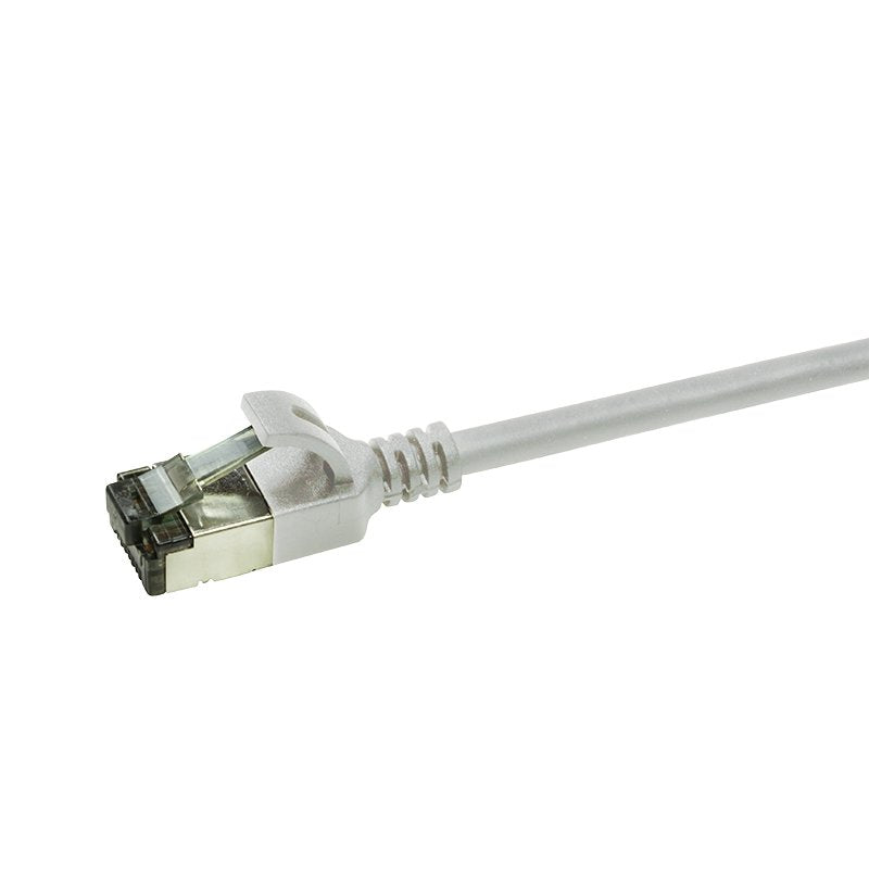 EAN 4052792053333 - LogiLink CQ9052S cable de red Gris 2 m Cat6a S/UTP (STP) imagen 2