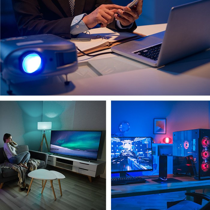 EAN 5901878503554 - Qoltec 50355 cable HDMI 2 m HDMI tipo A (Estándar) Negro imagen 3