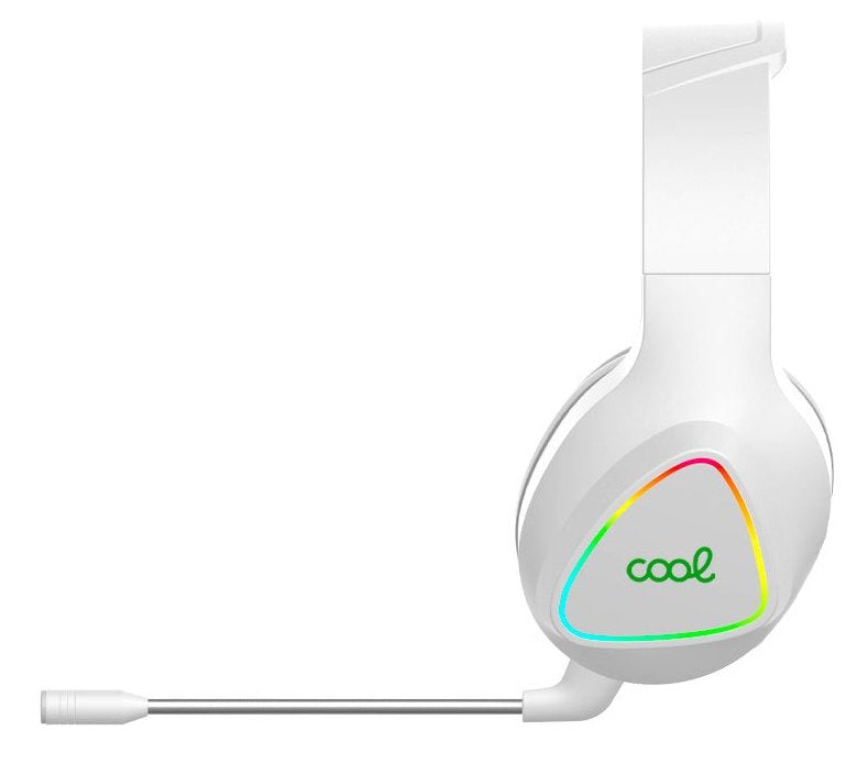 Auriculares Gaming Inalámbricos Rgb Led Cool Leopard Usb 7.1
Auriculares Gaming Cool Leopard Con Micrófono Desmontable De Alta Calidad E Iluminación Rgb. Ideal Para Escuchar Música, Jugar A Videojuegos O Ver Pelí
