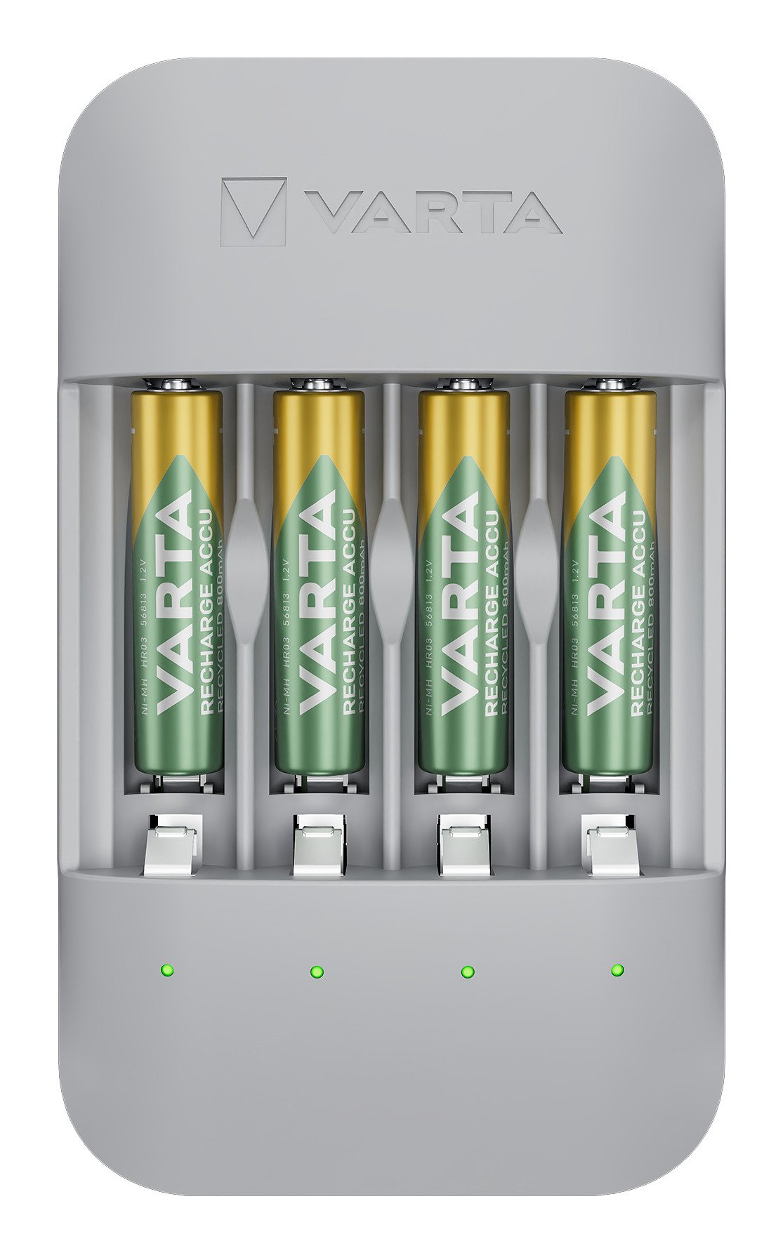 EAN 4008496073573 - Varta Eco Charger Pro cargador de batería Pilas de uso doméstico USB imagen 1