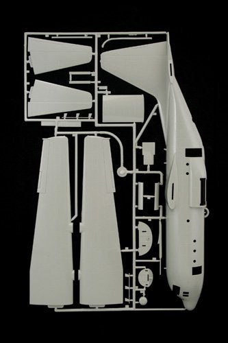EAN 8001283800150 - Italeri C - 130 HERCULES E/H Maqueta de avión de ala fija Kit de montaje 1:72 imagen 6