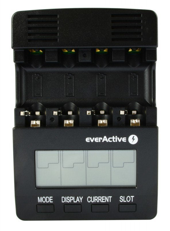 EAN 5902020523598 - Everactive NC-3000 cargador de batería Universal CC imagen 5