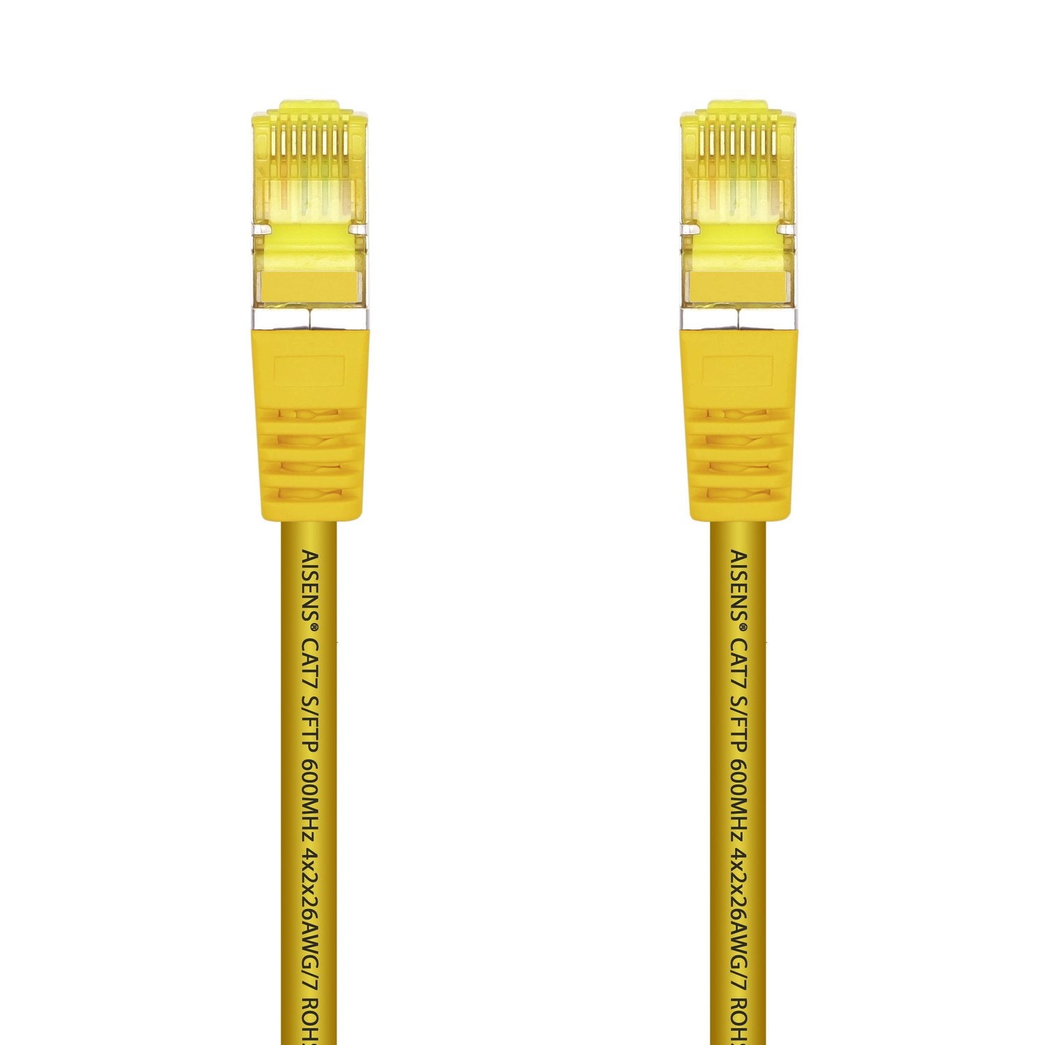 EAN 8436574705249 - AISENS A146-0473 cable de red 0,5 m Cat7 S/FTP (S-STP) imagen 2