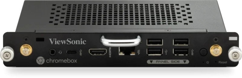 EAN 766907033663 - Viewsonic VPC15-C53-G1 Slot-in PC Intel® Core™ i5 i5-1335U 16 GB DDR4-SDRAM 256 GB SSD ChromeOS imagen 6