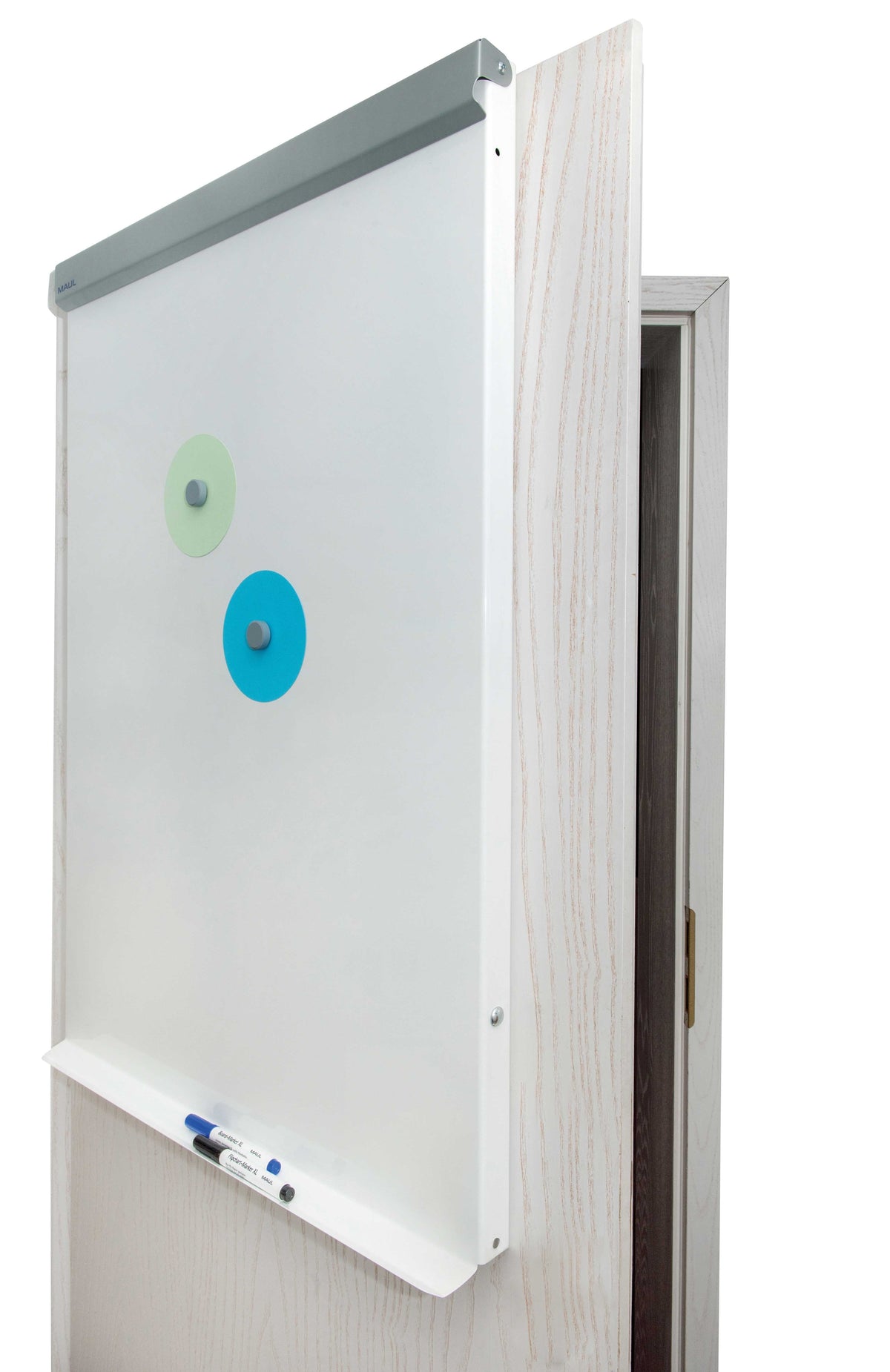 EAN 4002390033442 - MAUL MAULoffice Hanging 700 x 1000 mm Acero Plata imagen 15