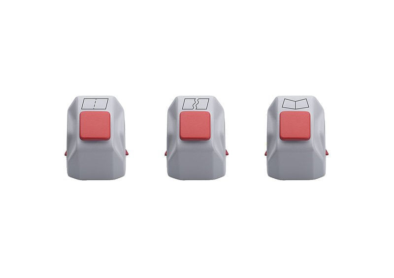 Dahle Paq.3 Cabezales De Cortecizalla 507