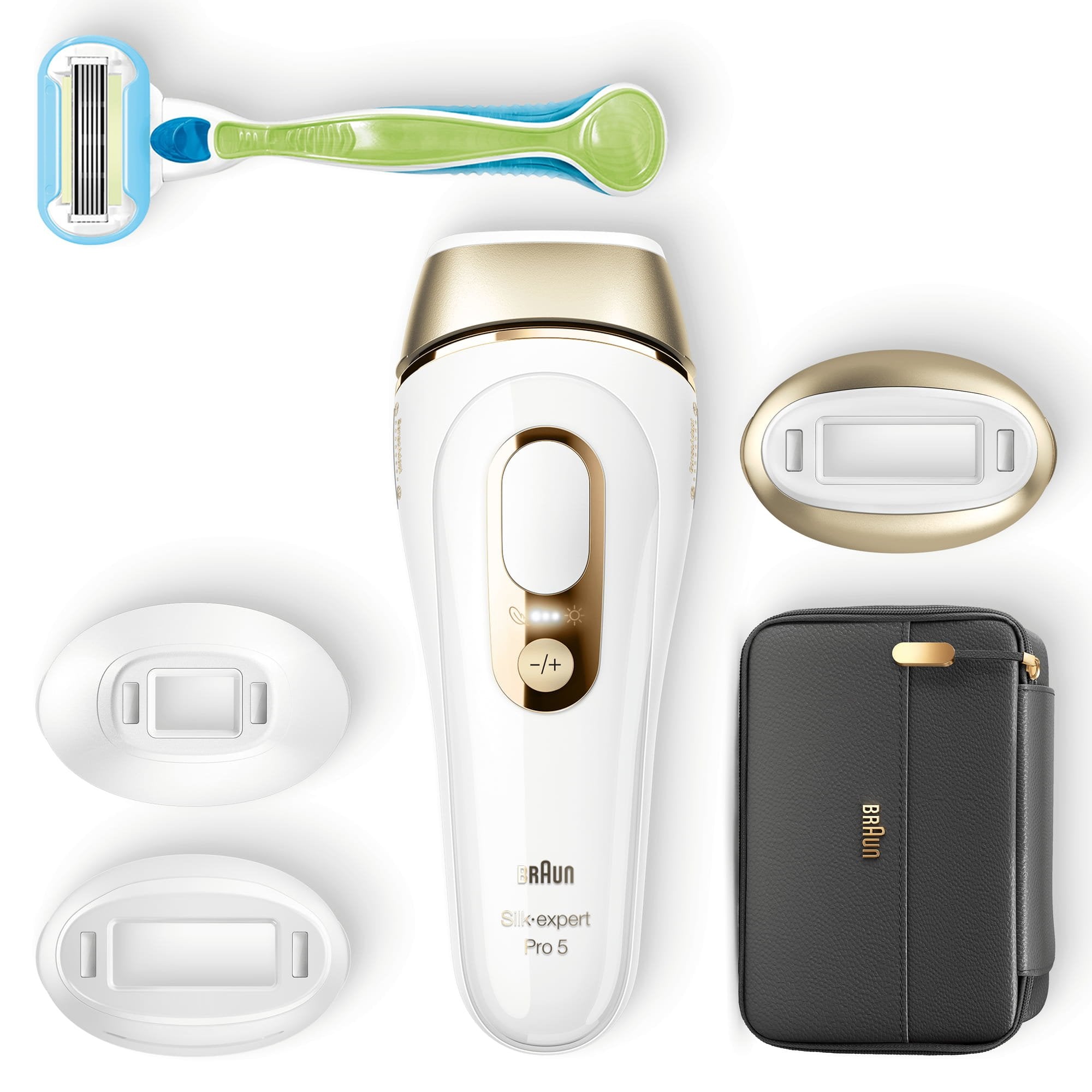 Braun Silk-Expert Pro Ipl Pl5243 Depilacion