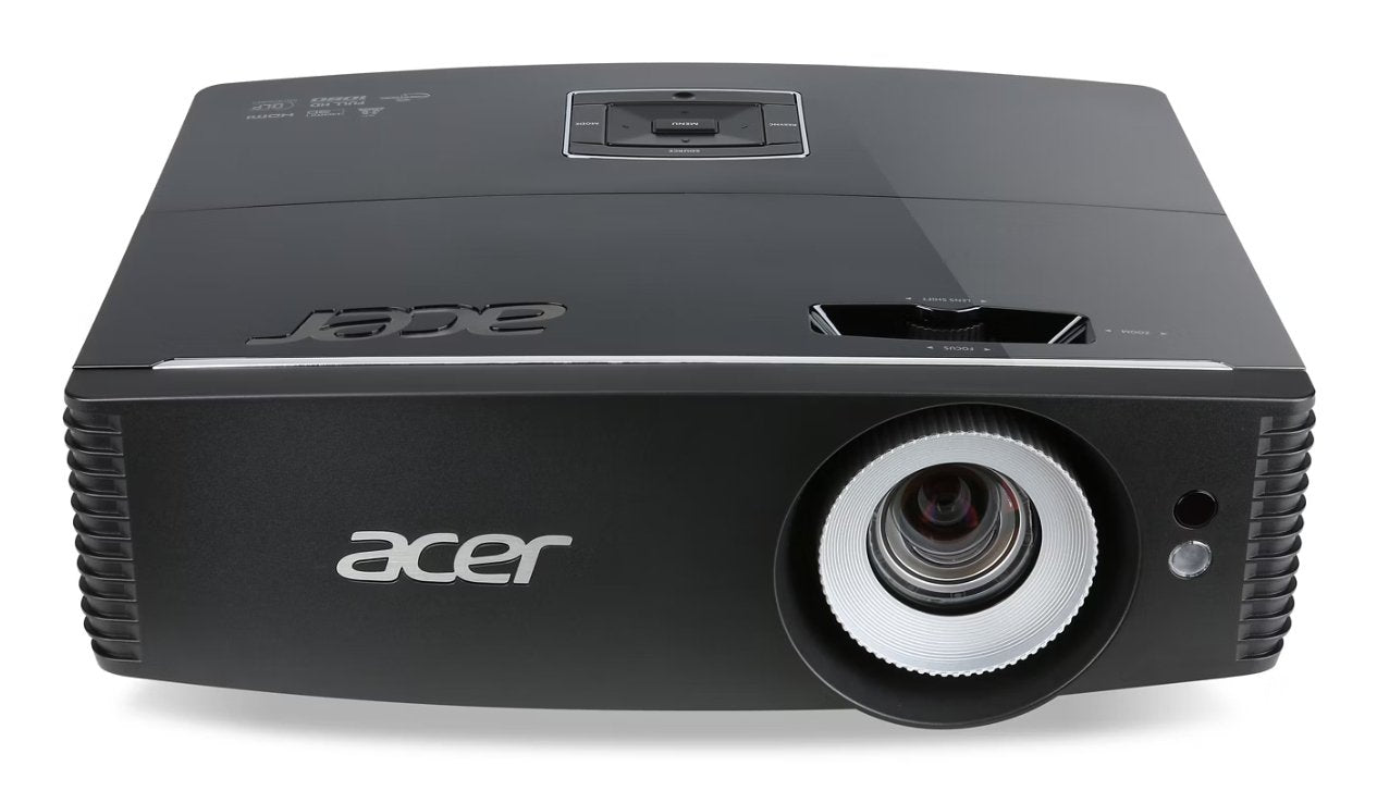 Acer P6505 Proyector 5500 Lúmenes Ansi Dlp 1080p (1920x1080) Negro