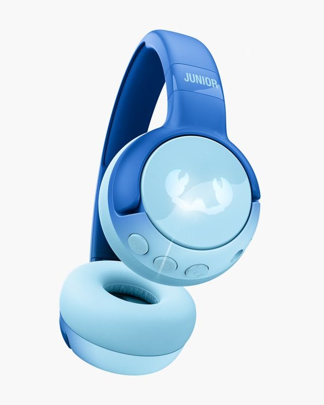 Auriculares Fresh'N Rebel Code Junior Inalambrico Wavy Water