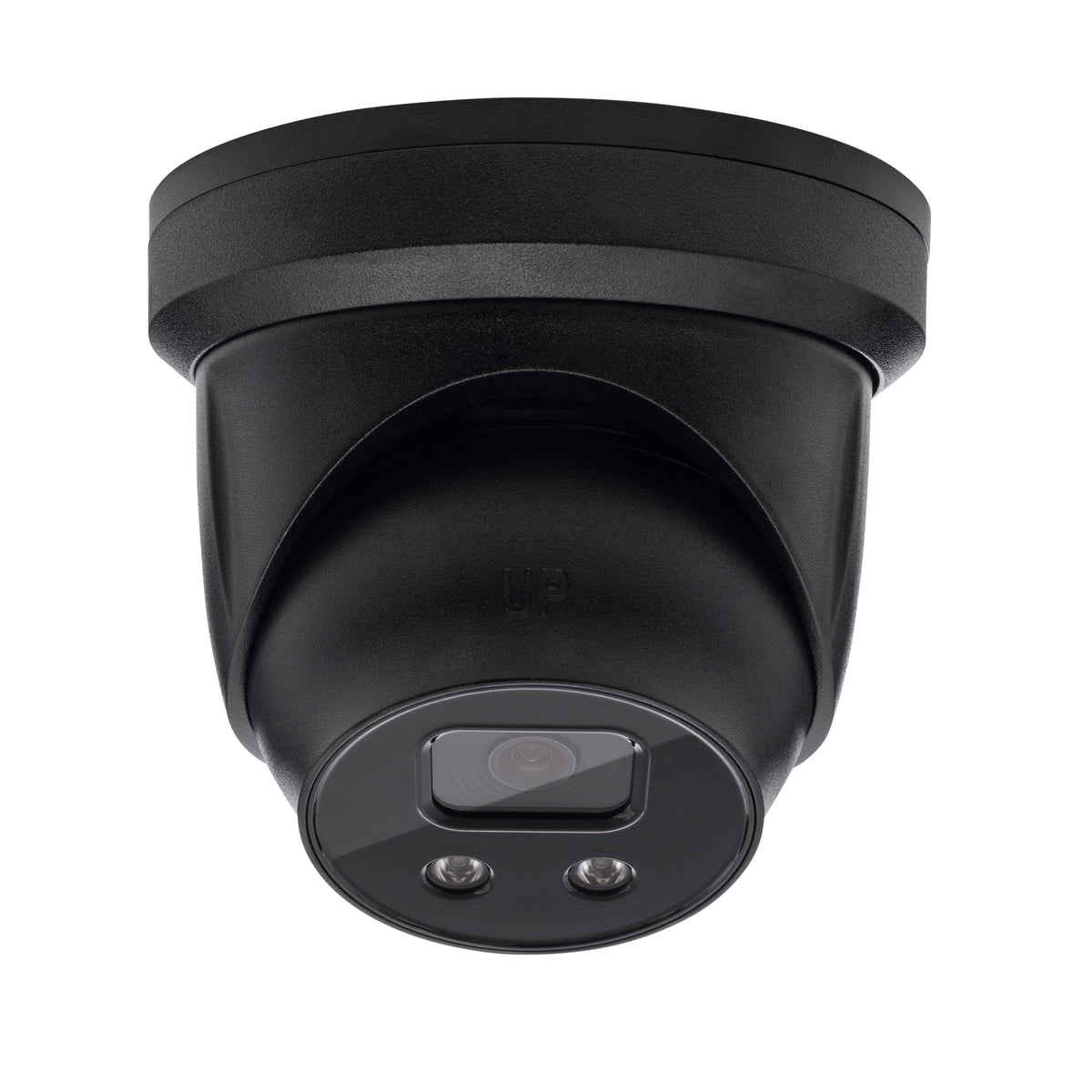 Cámara  Abus 4 Mp Ip-Kugeldome 4 Mm Negro