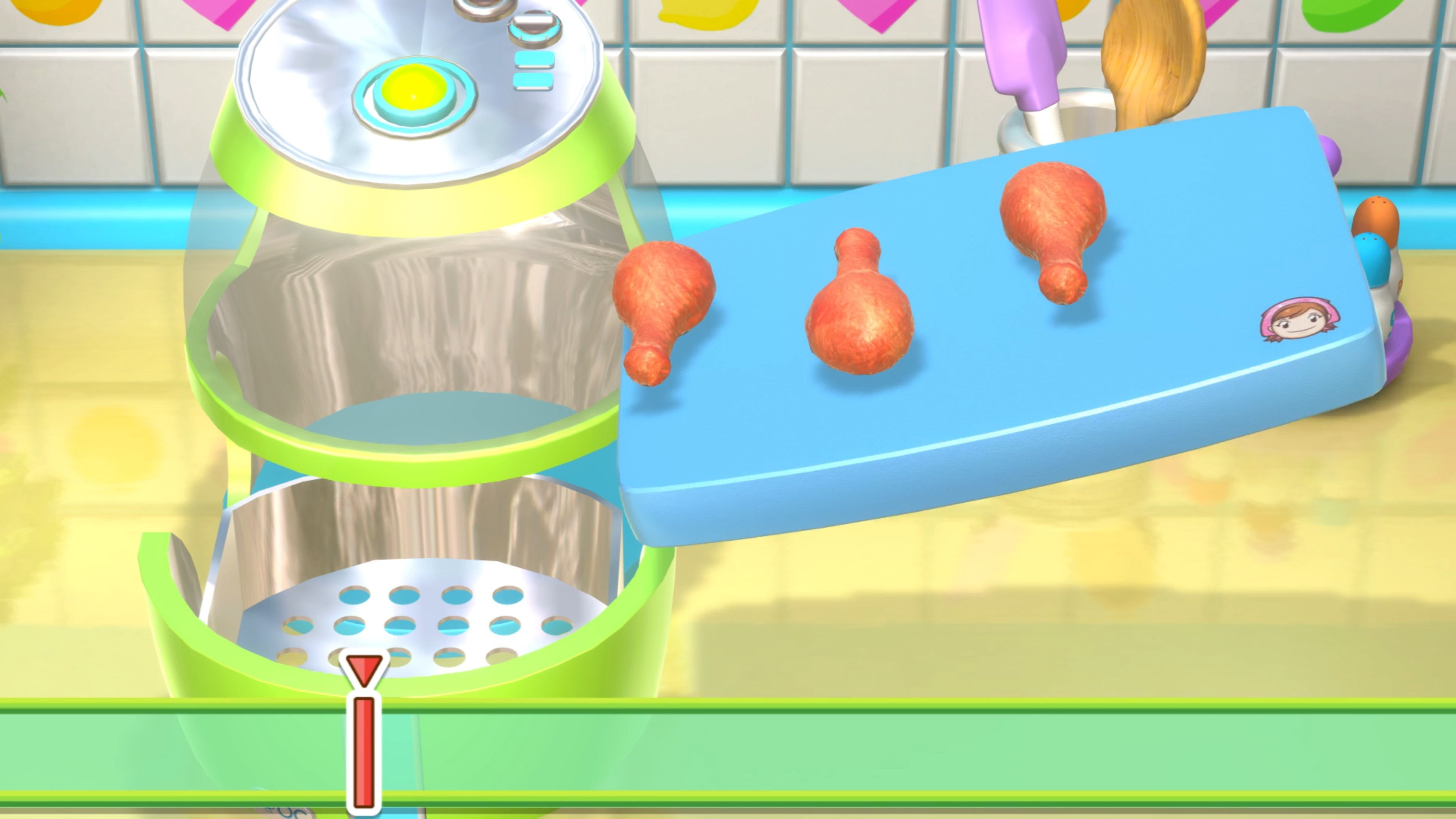 Juego Cooking Mama - Cookstar Playstation 4