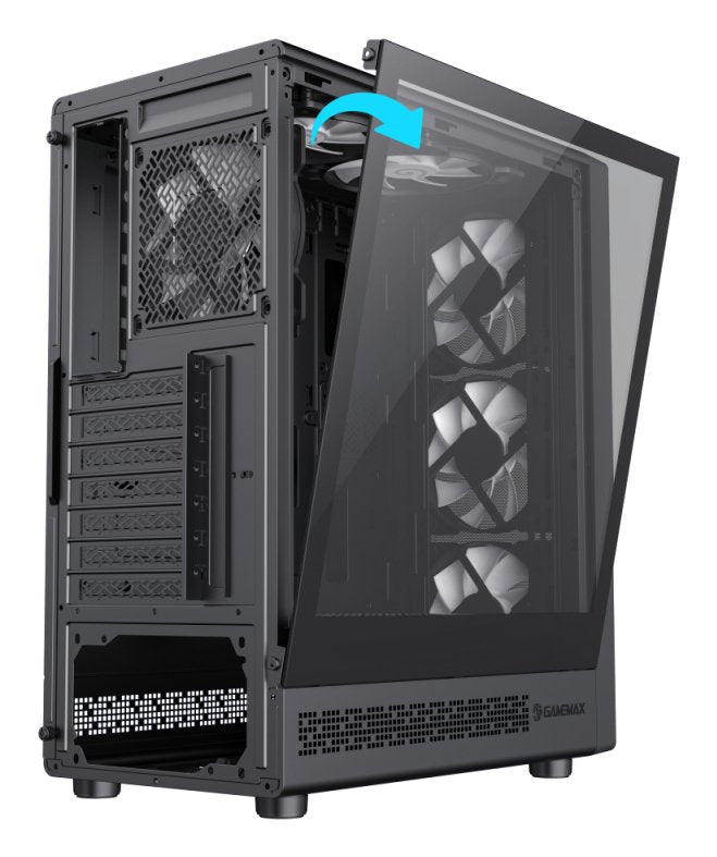 Caja Pc Gamemax  Case  Storm 2 Ab  Atx