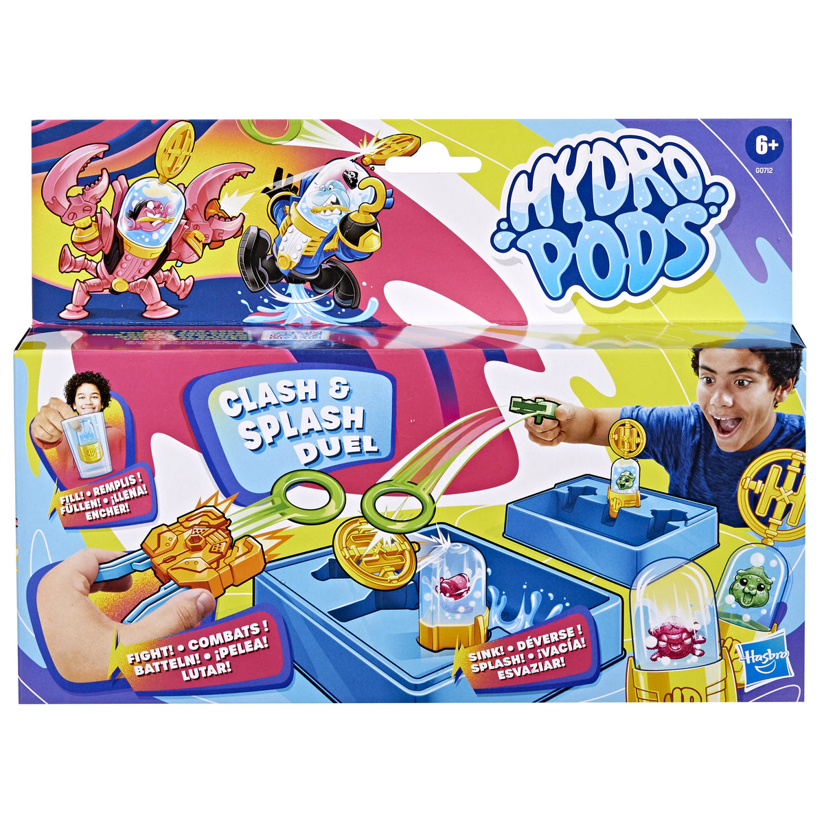 EAN 5010996266101 - Hasbro G07125L0 figura de juguete para niños imagen 3