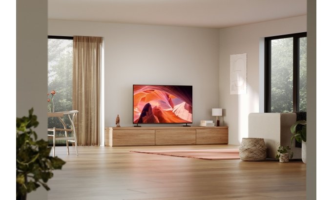 EAN 5013493461673 - Sony FWD-55X80L Televisor 139,7 cm (55") 4K Ultra HD Smart TV Wifi Negro imagen 4
