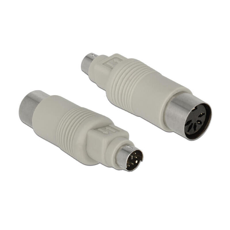 Adaptador Compacto Din5 H-Mdin6 M (65630)