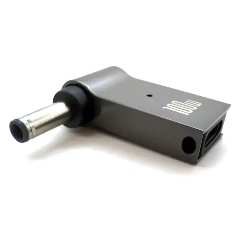 Adaptador Convertidor Usb-C Hembra A 3.0X1.1Mm Acer Macho 100W