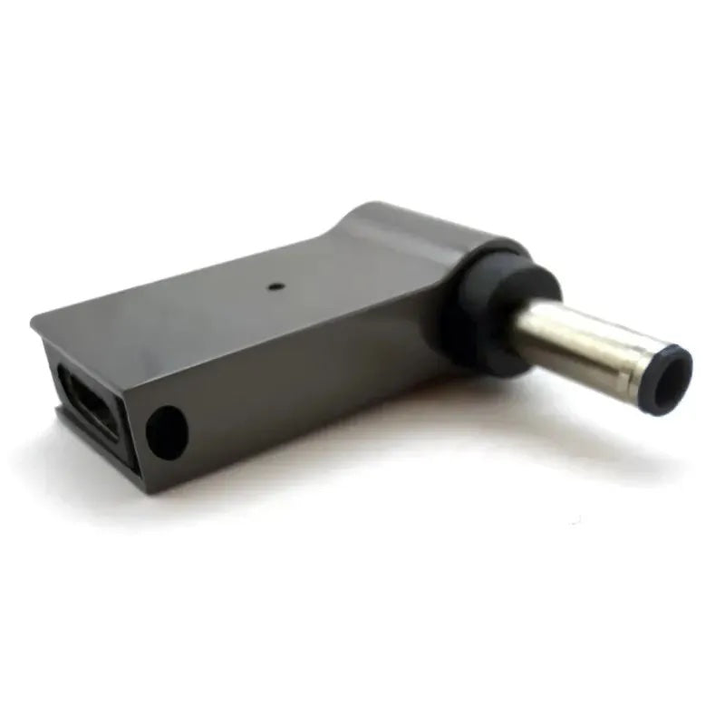 Adaptador Convertidor Usb-C Hembra A 6.5X4.4Mm Sony Macho 100W