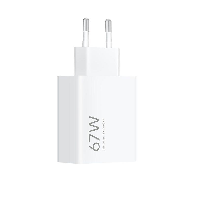 Adaptador De Corriente Xiaomi Hypercharge De 67 W (Tipo A)