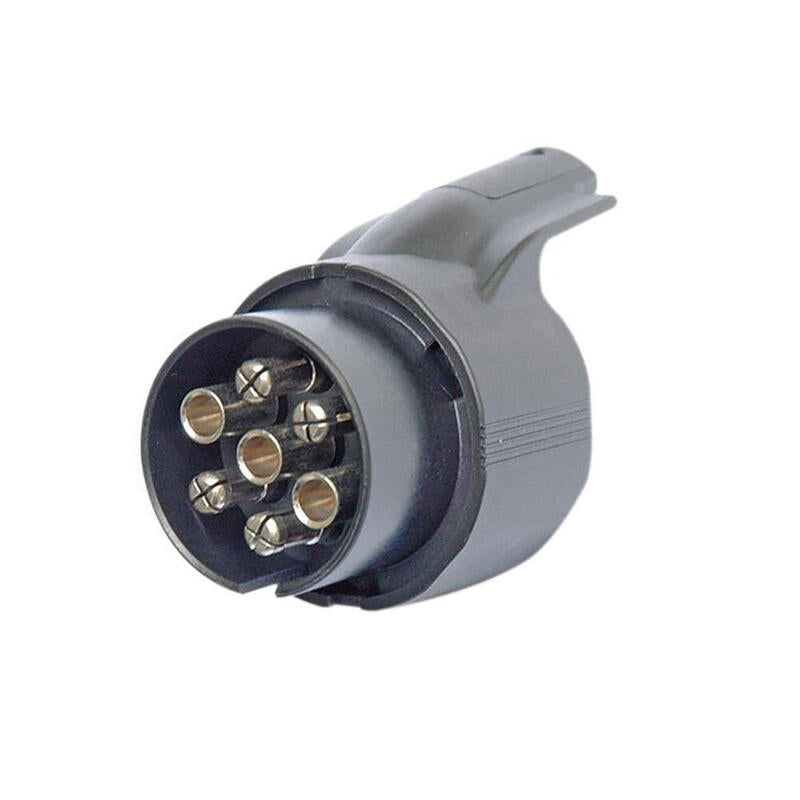 Adaptador De Remolque De 12v 7 A 13 Pines, All Ride