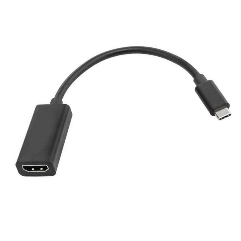 Adaptador Hub Usb-C A Hdmi 4k Ultra 60hz