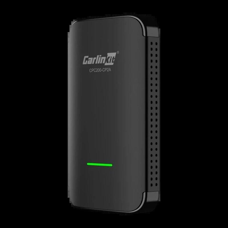 Adaptador Inalámbrico Carplay Carlinkit Cp2a Pro Negro