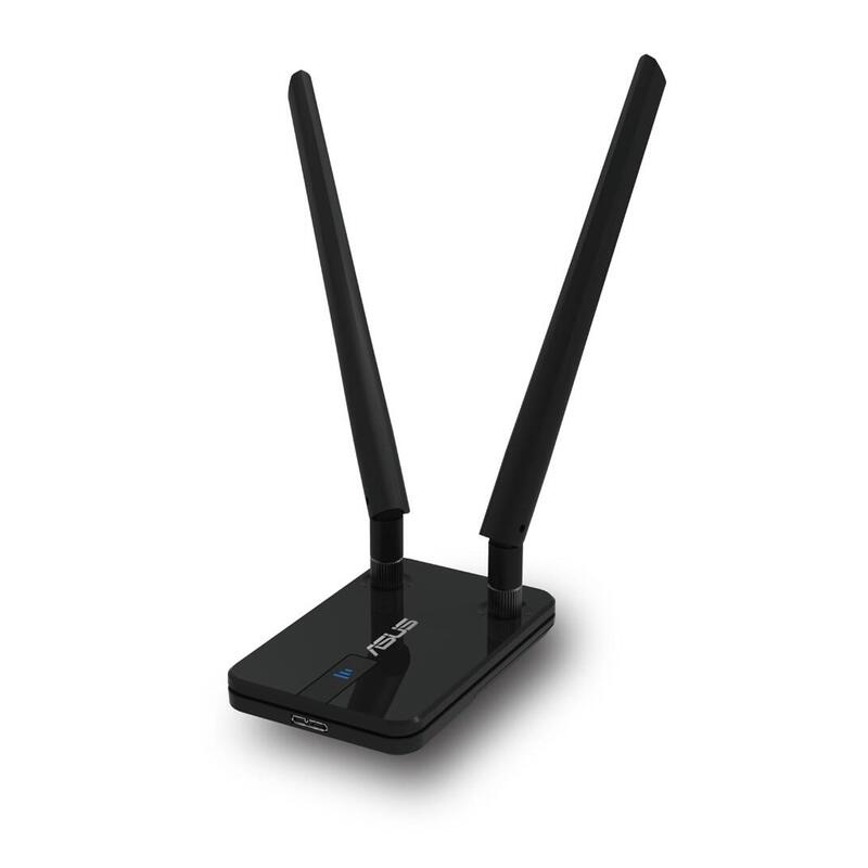 Adaptador Inalámbrico Usb Ac1300 De Doble Banda