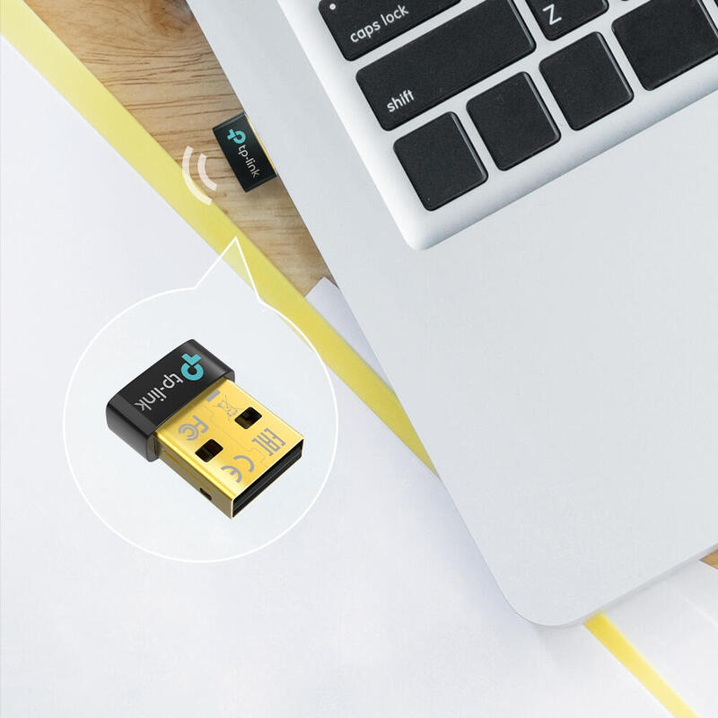 Adaptador Nano Usb Bluetooth Tp-Link Ub5a