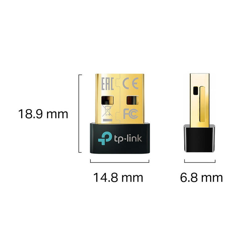 Adaptador Nano Usb Bluetooth Tp-Link Ub5a